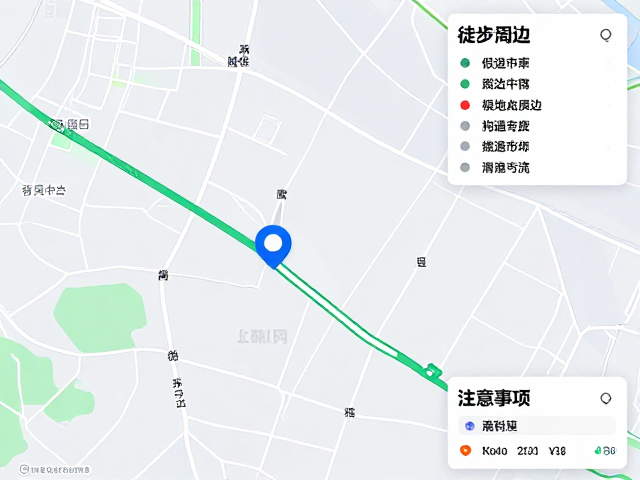 周末城市周边单日徒步攻略，离线地图导航，注意事项总结