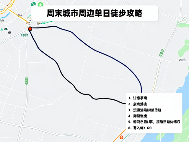 离线地图导航