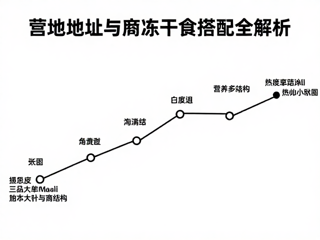 冻干食品的营养结构计算与热量密度管理