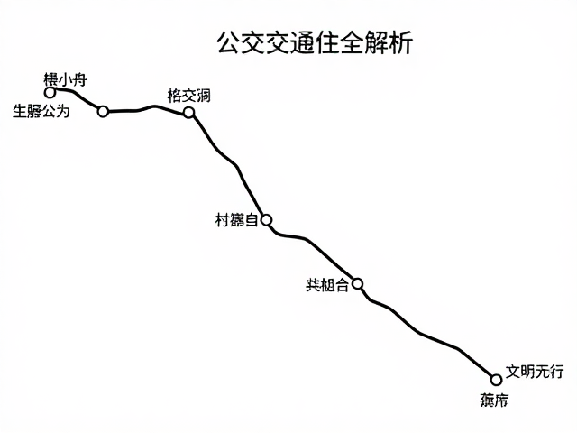 多日长线徒步完整攻略,公共交通,村寨住宿全解析