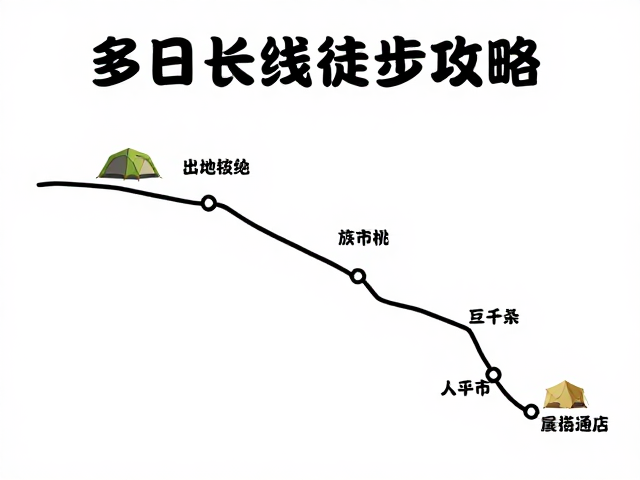 装备轻量化与营地生活系统的整合
