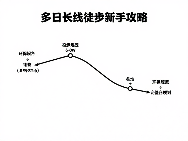 营地环保规范与核心执行准则