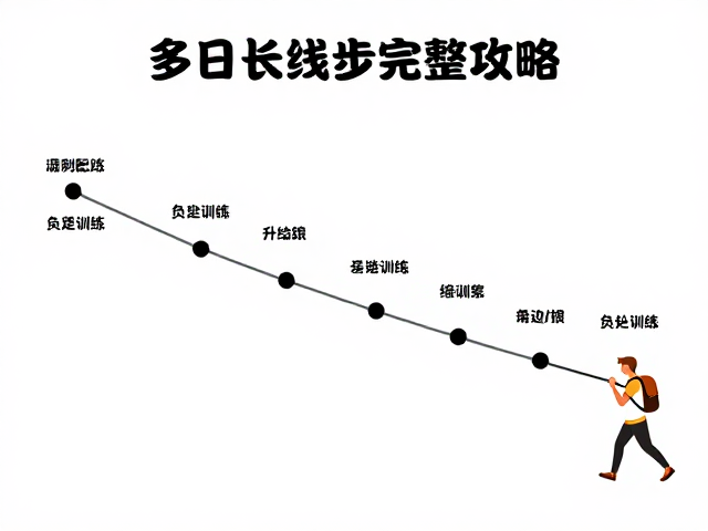 连续多日的体能恢复与心理建设