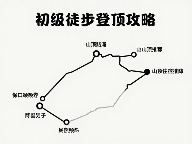 行进过程中的关键注意事项