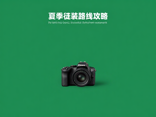 摄影器材的轻量化重构