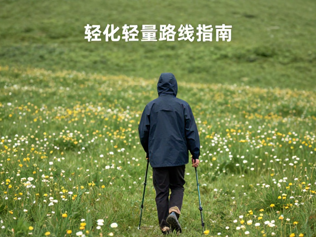 轻量化徒步的安全预案与风险控制