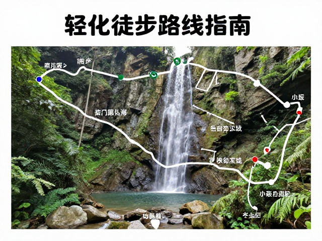 轻量化装备配置与行前准备