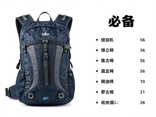 必配装备清单与收纳技巧