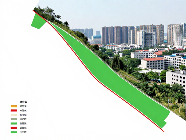城市近郊轻徒步,轻量化路线规划与陡坡爬升技巧