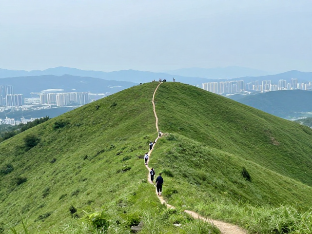 近郊秘境：高山观景路线的筛选标准