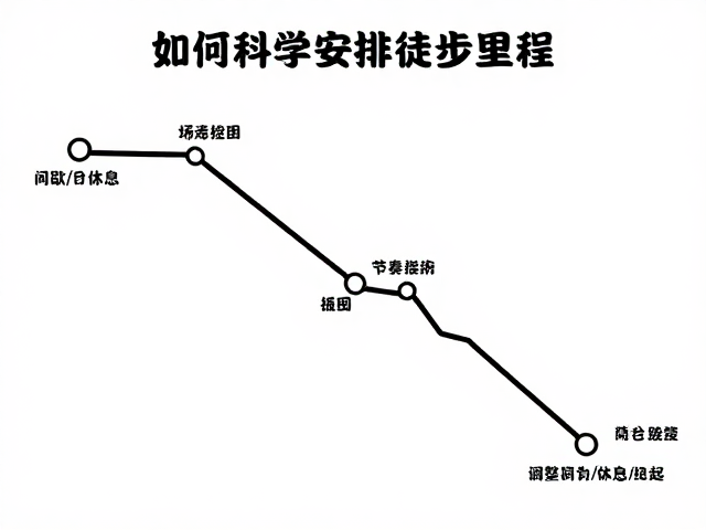 节奏控制：配速调整与间歇休息的艺术