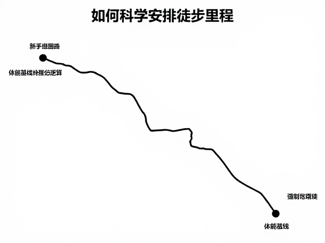 数据支撑：基于体能基线的里程测算逻辑