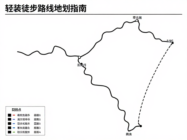 路线设计与节奏掌控