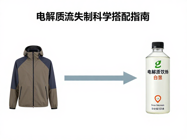 电解质流失机制与补充逻辑
