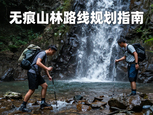 涉水技巧与溪谷行进安全规范