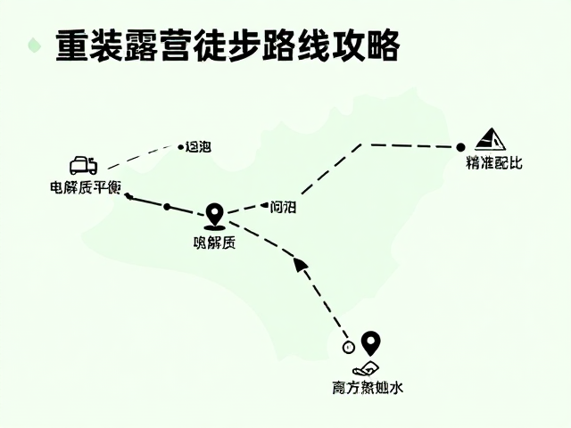 水分管理与电解质平衡策略
