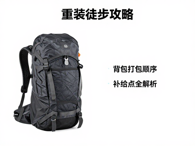 补给点规划与体能消耗计算