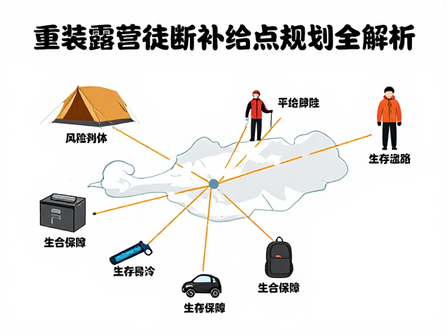 核心装备配置与生存保障