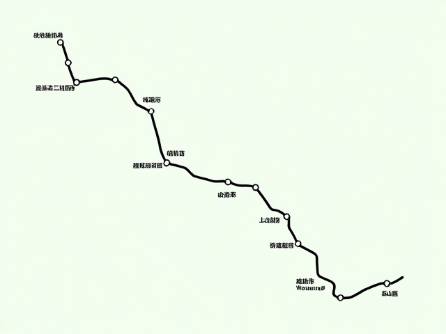 营地间距与每日行程节奏控制