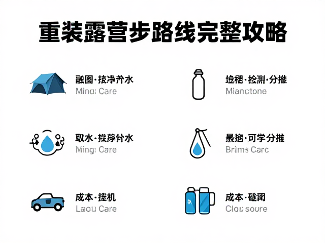 融雪取水的安全操作与水质处理