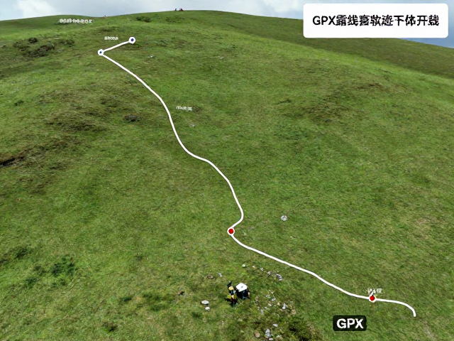 草甸营地路线详解