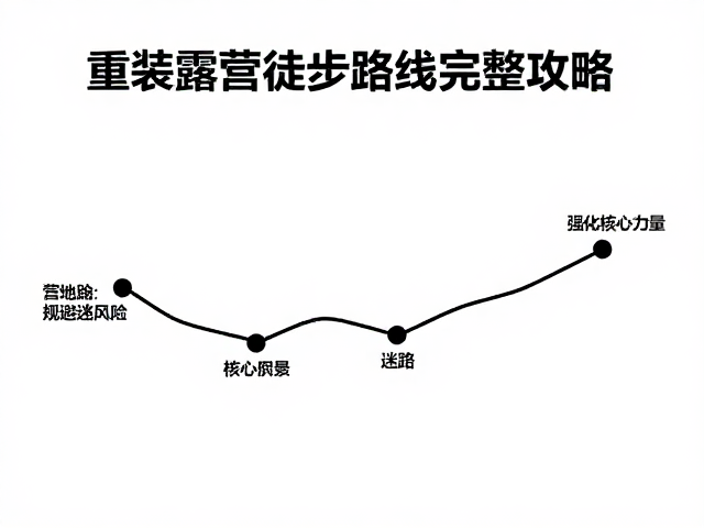营地选址与风险评估