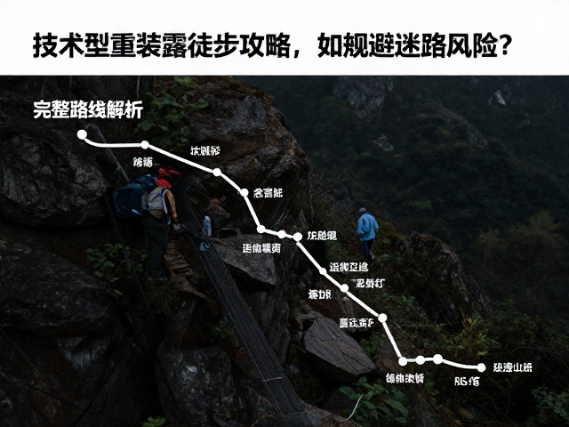 极端环境下的迷途应对与决策执行