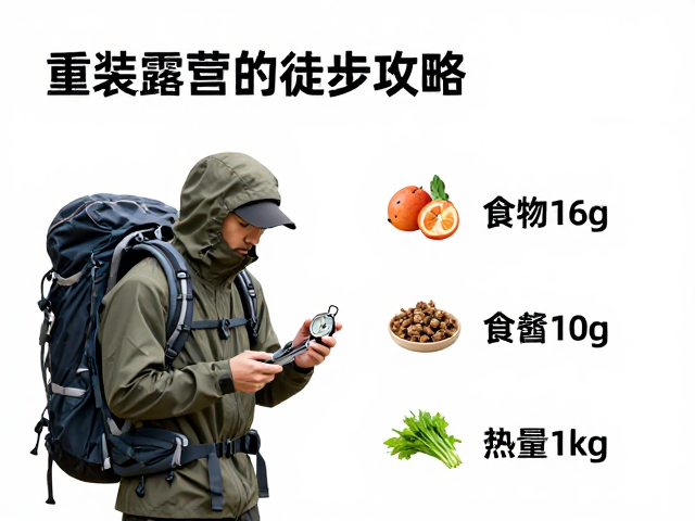 负重管理与装备轻量化策略