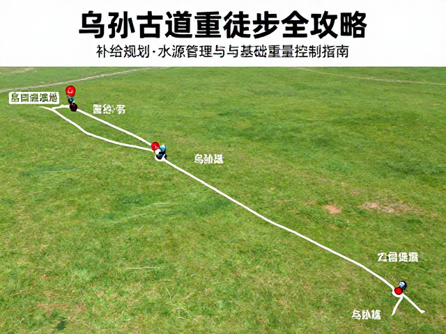 补给规划与水资源管理