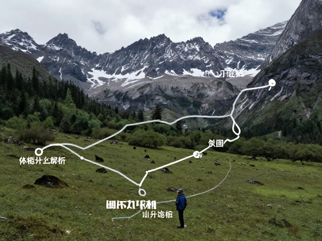 关键路段解析与体能分配策略