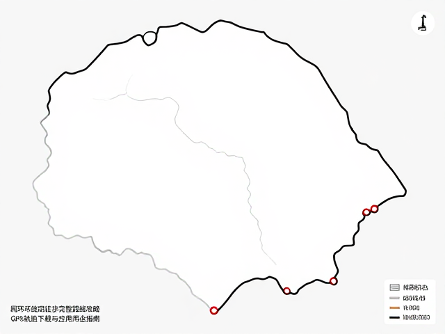闭环环线徒步完整路线攻略,附GPS轨迹下载与应急备用金指南