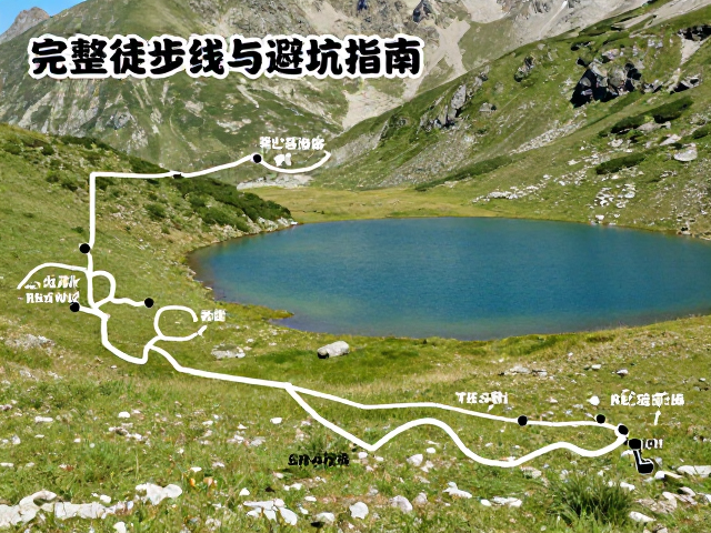 徒步节奏与分段解析