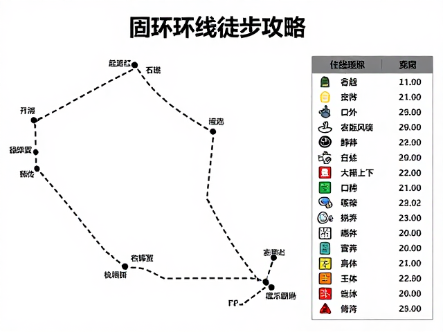 装备清单与应急准备指南