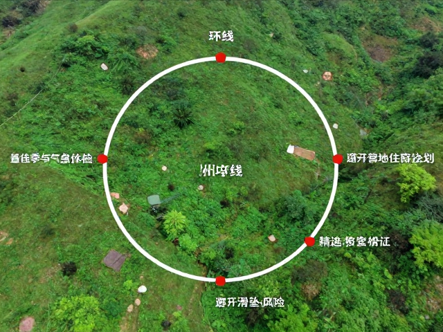 最佳季节与气象条件分析