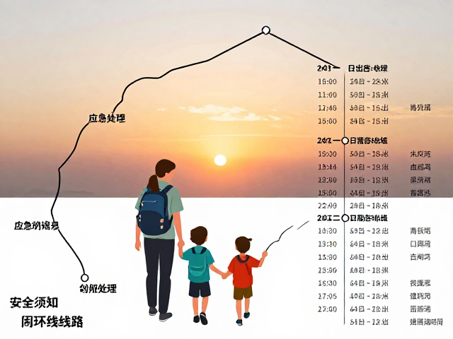 安全须知与应急处理：风险管控