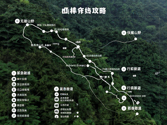 装备清单与行前准备