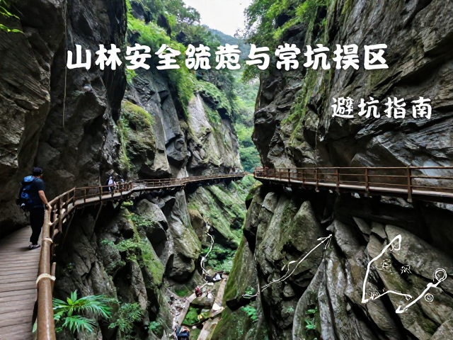 避坑指南:安全隐患与常见误区