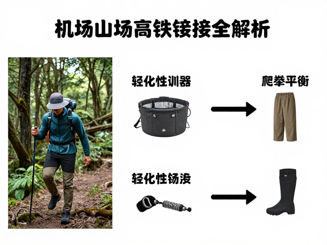 装备选择：轻量化与功能性平衡