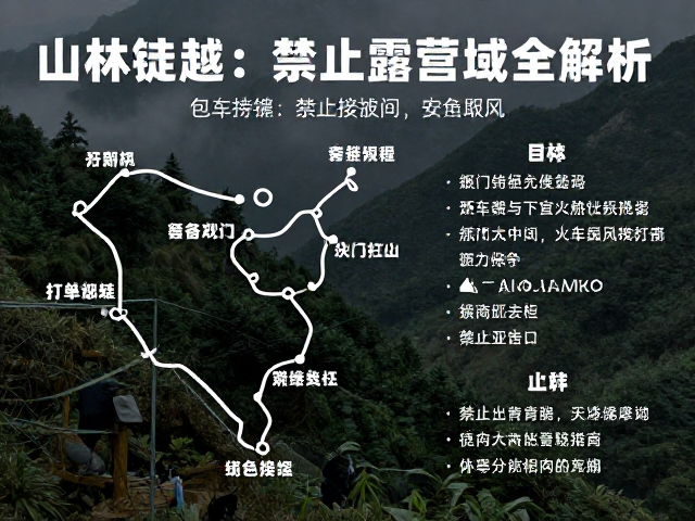 行前装备配置与安全风险管控