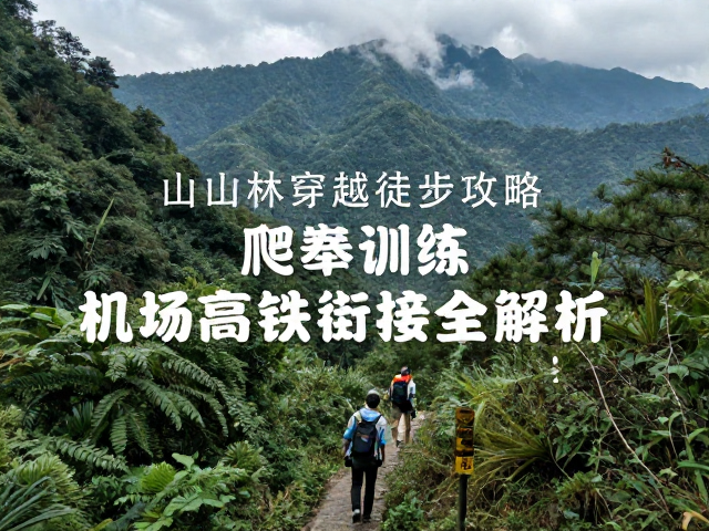 无痕山林：环境保护与行为规范
