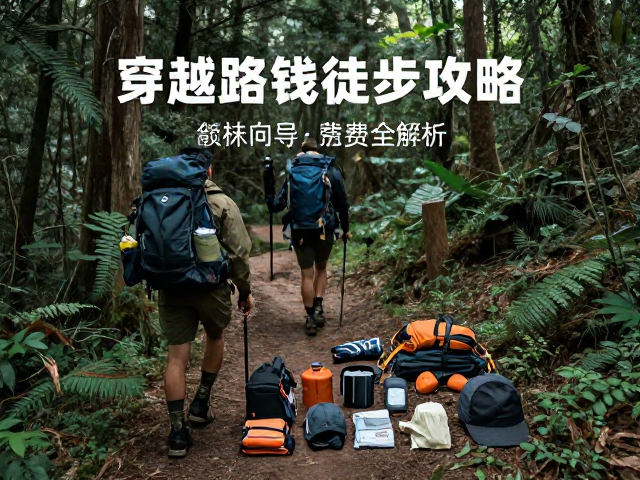 装备配置与物资携带标准