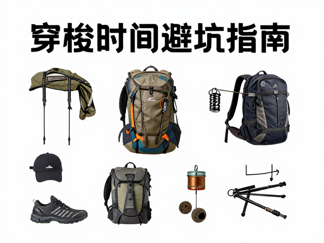 装备配置与野外安全的风险控制