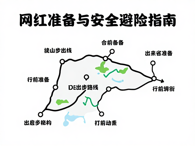 行前准备与安全避险指南