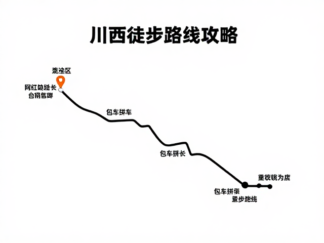 交通方式与包车拼车实操指南