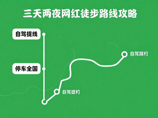 交通指引与停车建议
