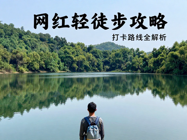 网红轻徒步攻略,湖边绝美倒影拍摄点与打卡路线全解析