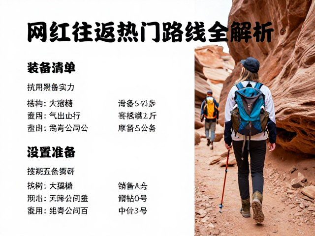 装备清单与个人安全防护细节