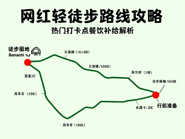行前准备与安全规范