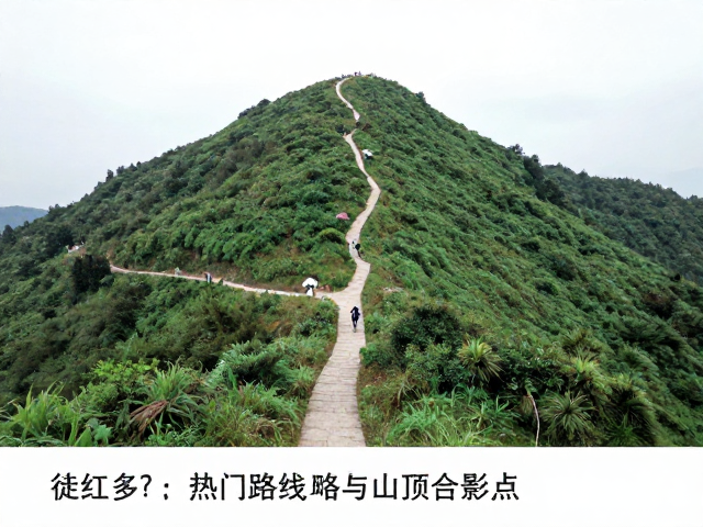 热门路线选择与前期准备