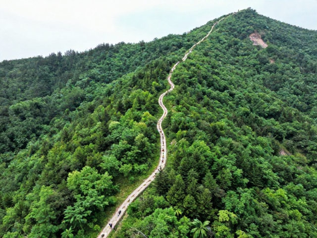 深度探索：怀柔喇叭沟门原始森林的自然野趣